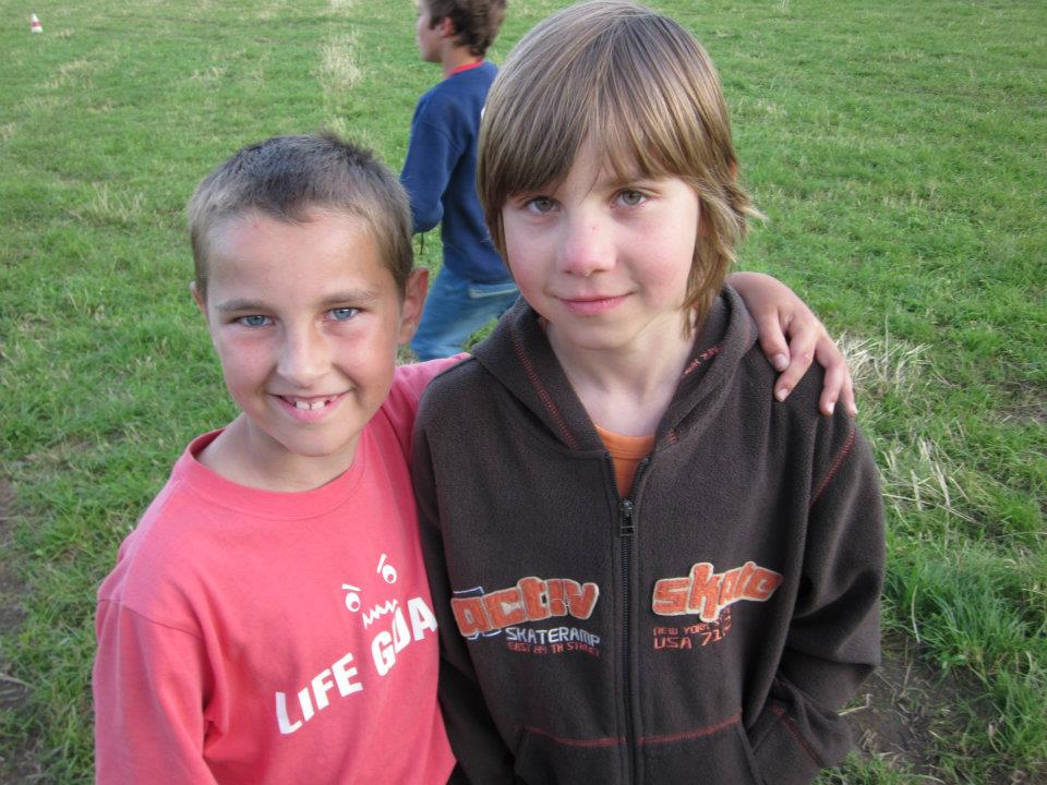 Sint-Martinus den XIIde - Kamp Graide 2012 JVK